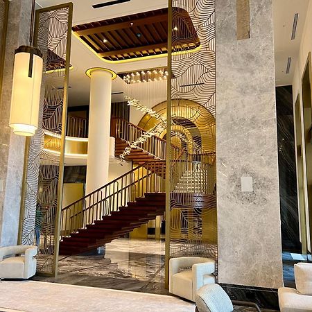 Sea Breez The Grant Hotel Apartment Bilgah Exterior photo